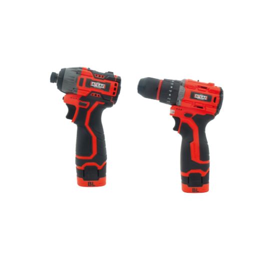 ATTLAS ATBL 16 KÖMÜRSÜZ DARBELI MATKAP VE TORKLU VIDALAMA 2LI SET